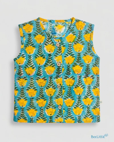Yellow Azure