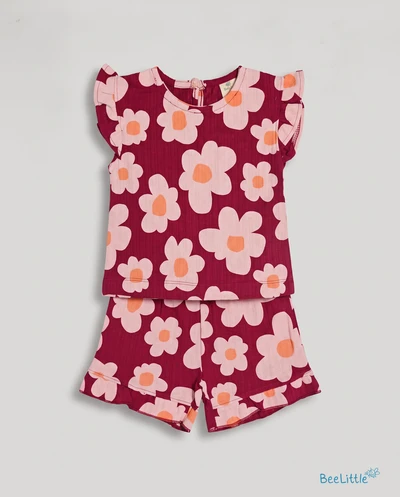 Blush Daisy Garden