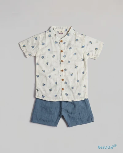 Blue Charm