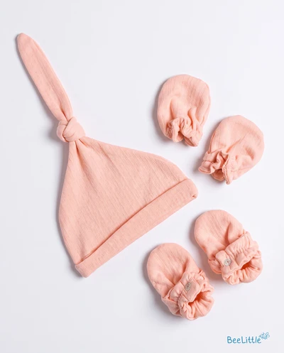 Peach Blush - 0-6M
