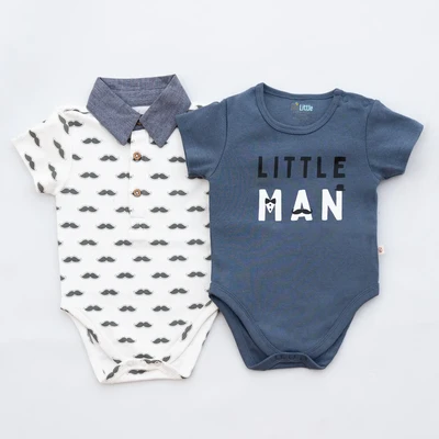 Little man