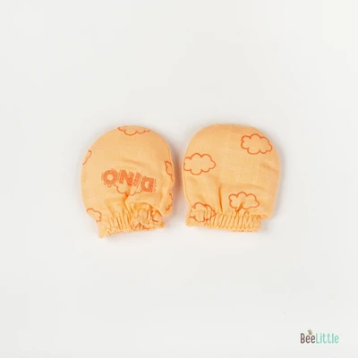 Peach Cloud - 0-6m