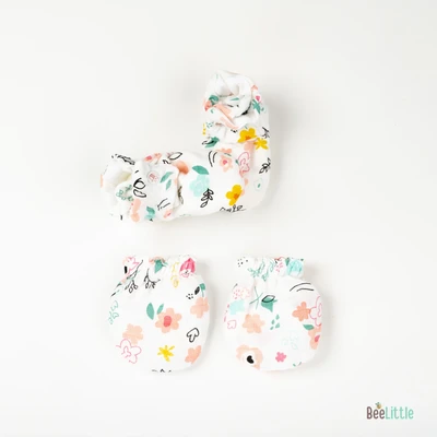 Cherry Blossom - 0-6m