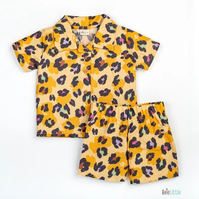 Cheeta in colors