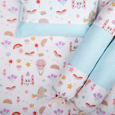 Magical Unicorn - Cover For Ilavam Panju Beds