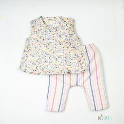 Fusion Flowers - Girls