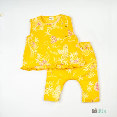 Yellow - Girls