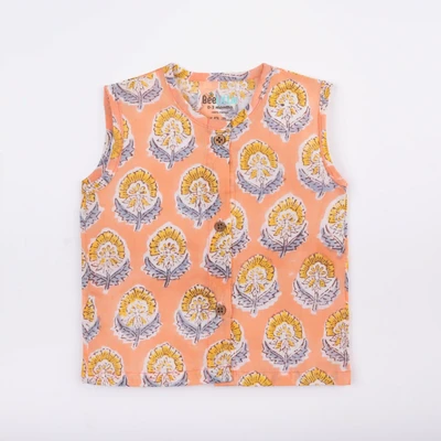 Peach Motif