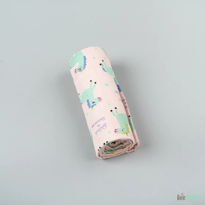 Magic is Real – Organic Muslin Cotton Baby Swaddle Blanket