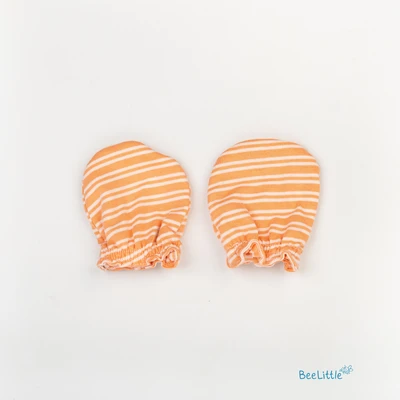 Orange stripes - 0-6m