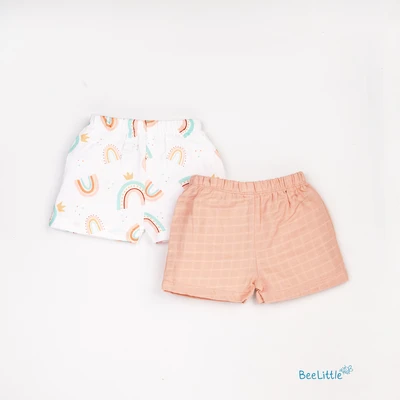 Peach Rainbow