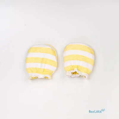 Stripy yellow - 0-6m
