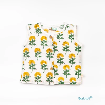 Yellow floral